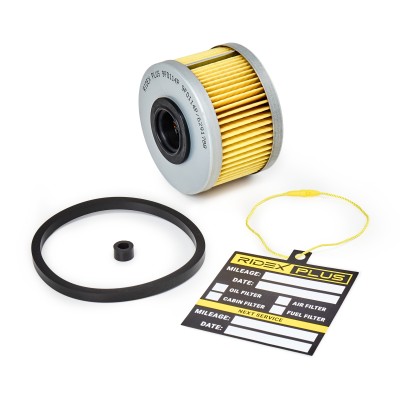 Kraftstofffilter RIDEX 9F0114P 9F0114P - foto 2