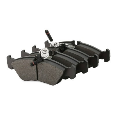 Bremsbeläge Satz RIDEX 402B1303 402B1303 - foto 4