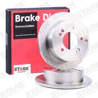 Bremsscheibe Stark SKBD-0020247 SKBD-0020247 - foto 2