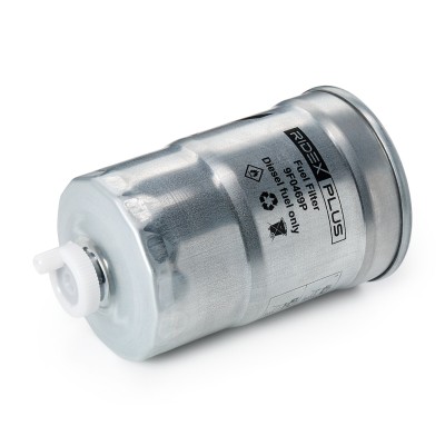 Kraftstofffilter RIDEX 9F0469P 9F0469P - foto 3