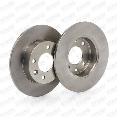 Bremsscheibe Stark SKBD-0022846 SKBD-0022846 - foto 4