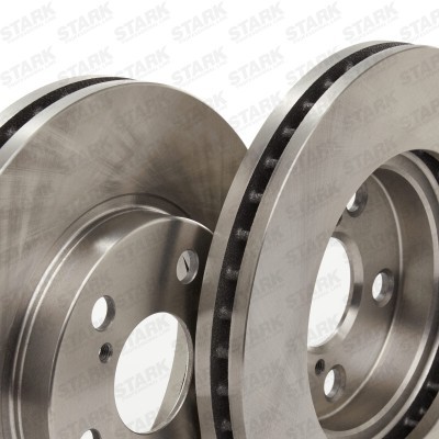 Bremsscheibe Stark SKBD-0022489 SKBD-0022489 - foto 5