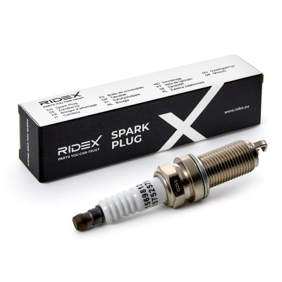 Zündkerze RIDEX 686S0163 686S0163 - foto 2
