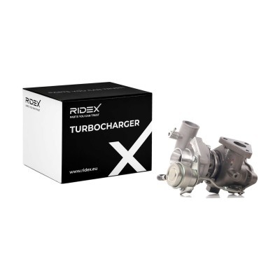 Turbolader RIDEX 2234C10575 2234C10575 - foto 2