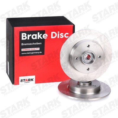 Bremsscheibe Stark SKBD-0022851 SKBD-0022851 - foto 3