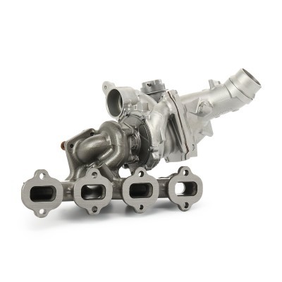 Turbolader RIDEX 2234C10632R 2234C10632R - foto 3