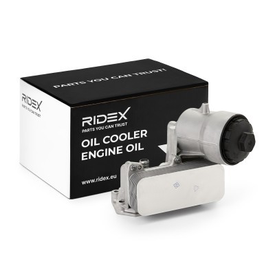 Ölkühler RIDEX 469O0173 469O0173 - foto 2