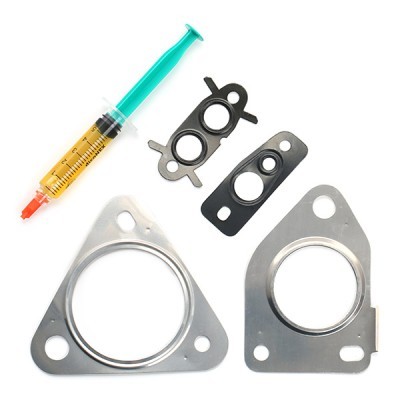 Turbolader RIDEX 2234C10121R 2234C10121R - foto 5