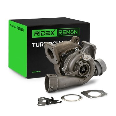 Turbolader RIDEX 2234C10617R 2234C10617R - foto 2