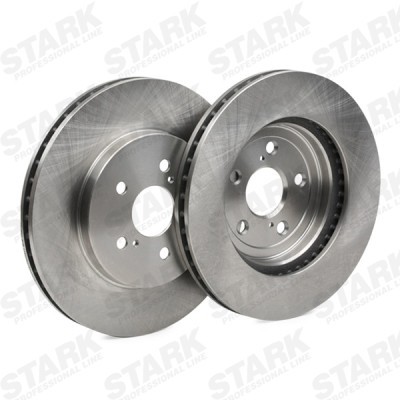 Bremsscheibe Stark SKBD-0023006 SKBD-0023006 - foto 6