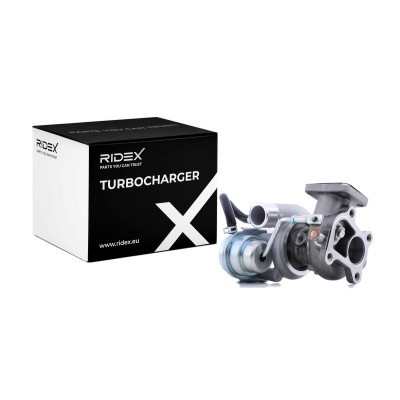Turbolader RIDEX 2234C0009 2234C0009 - foto 2