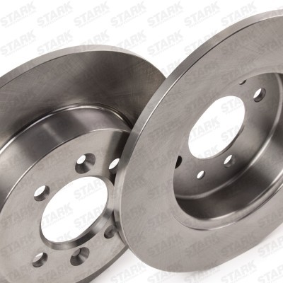 Bremsscheibe Stark SKBD-0022982 SKBD-0022982 - foto 4