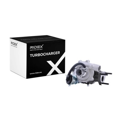 Turbolader RIDEX 2234C10660 2234C10660 - foto 2