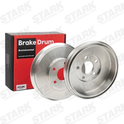 Bremstrommel Stark SKBDM-0800062 SKBDM-0800062 - foto 2
