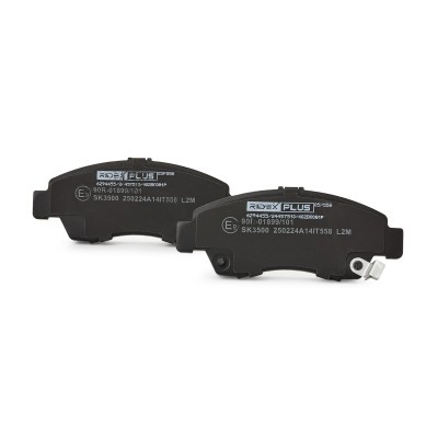 Bremsbeläge Satz RIDEX 402B0081P 402B0081P - foto 4