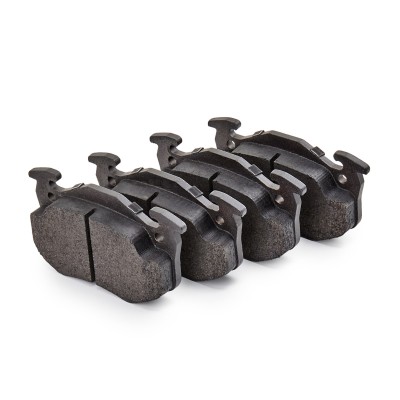 Bremsbeläge Satz RIDEX 402B0786 402B0786 - foto 8