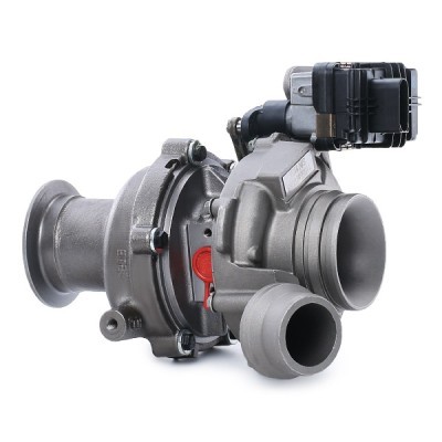 Turbolader RIDEX 2234C10198R 2234C10198R - foto 2