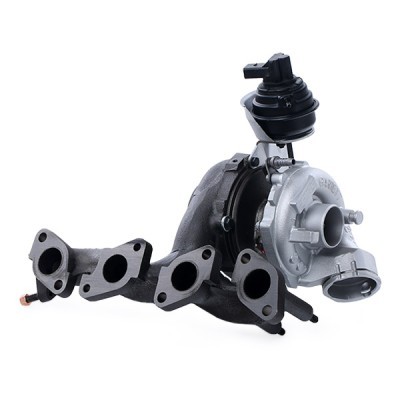 Turbolader RIDEX 2234C0197R 2234C0197R - foto 3