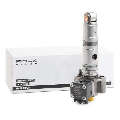Pumpe-Düse-Element RIDEX 3930I0028R 3930I0028R - foto 2