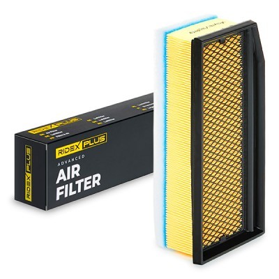 Luftfilter RIDEX 8A1622P 8A1622P - foto 2