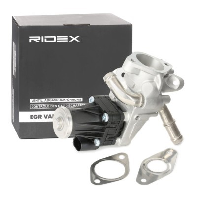 AGR-Ventil RIDEX 1145E0236 1145E0236 - foto 2