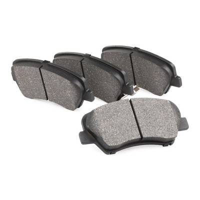 Bremsbeläge Satz RIDEX 402B1053 402B1053 - foto 6