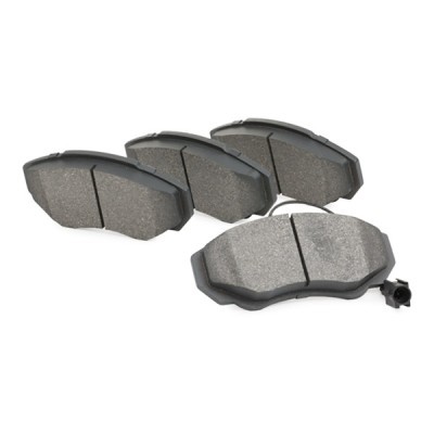 Bremsbeläge Satz RIDEX 402B0276 402B0276 - foto 7