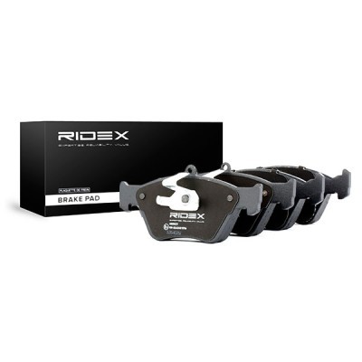 Bremsbeläge Satz RIDEX 402B0239 402B0239 - foto 3