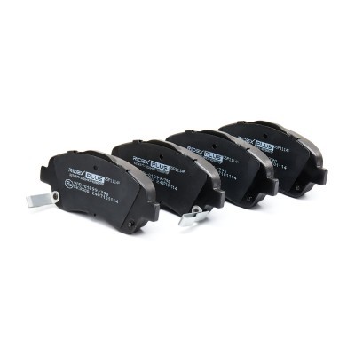 Bremsbeläge Satz RIDEX 402B0015P 402B0015P - foto 3
