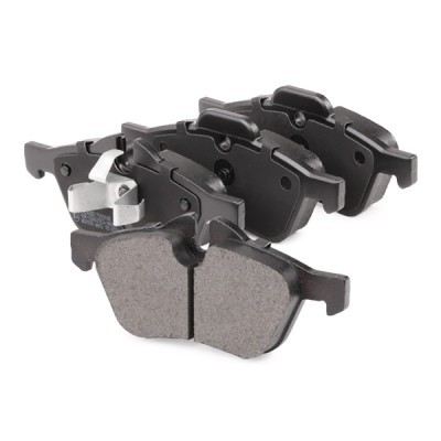 Bremsbeläge Satz RIDEX 402B0250 402B0250 - foto 6