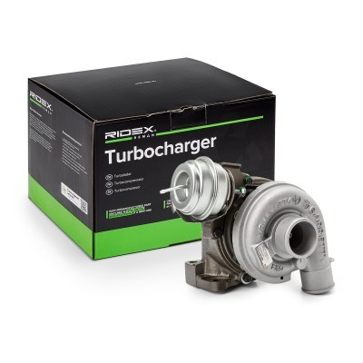 Turbolader RIDEX 2234C10468R 2234C10468R - foto 2