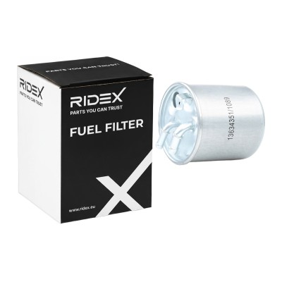 Kraftstofffilter RIDEX 9F0102 9F0102 - foto 6