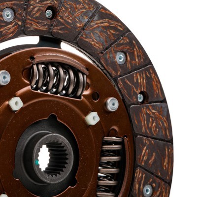 Kupplungsscheibe RIDEX 262C0007 262C0007 - foto 5