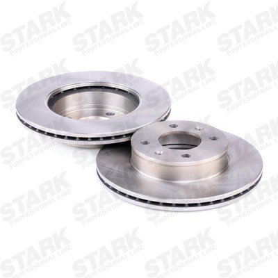 Bremsscheibe Stark SKBD-0022034 SKBD-0022034 - foto 4