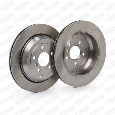 Bremsscheibe Stark SKBD-0022363 SKBD-0022363 - foto 4