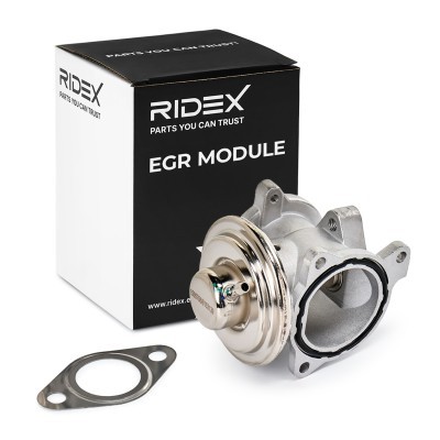 AGR-Ventil RIDEX 1145E0045 1145E0045 - foto 2