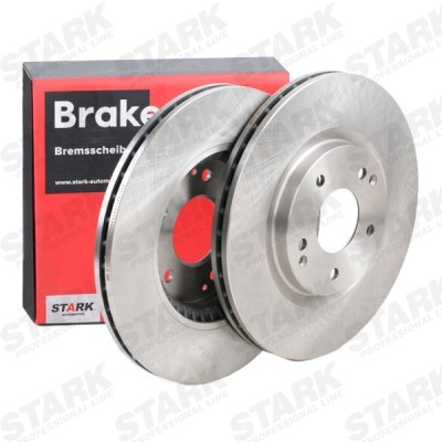 Bremsscheibe Stark SKBD-0024226 SKBD-0024226 - foto 2