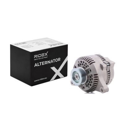 Generator RIDEX 4G0206 4G0206 - foto 2
