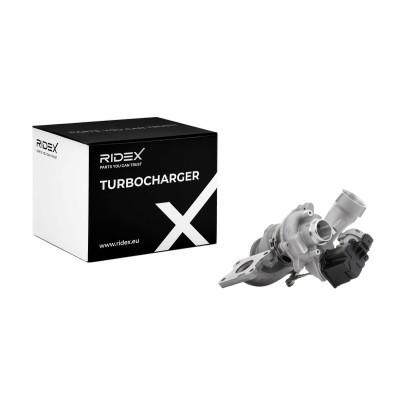 Turbolader RIDEX 2234C0454 2234C0454 - foto 2