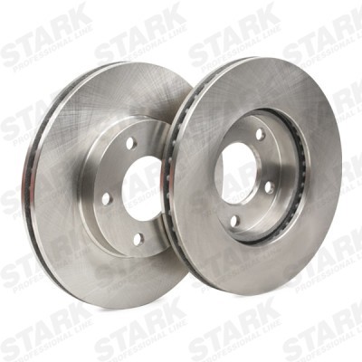 Bremsscheibe Stark SKBD-0020305 SKBD-0020305 - foto 4