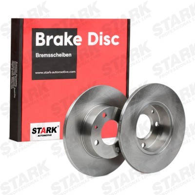 Bremsscheibe Stark SKBD-0022860 SKBD-0022860 - foto 2