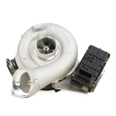 Turbolader RIDEX 2234C10608 2234C10608 - foto 6
