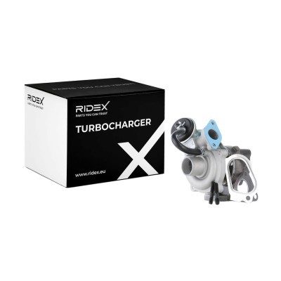 Turbolader RIDEX 2234C0138 2234C0138 - foto 2