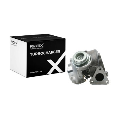 Turbolader RIDEX 2234C0279 2234C0279 - foto 2