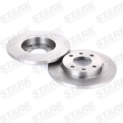 Bremsscheibe Stark SKBD-0020053 SKBD-0020053 - foto 6