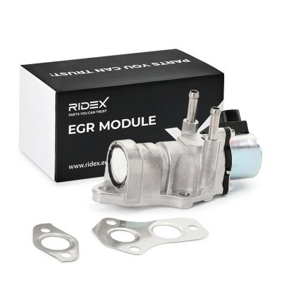 AGR-Ventil RIDEX 1145E0094 1145E0094 - foto 2