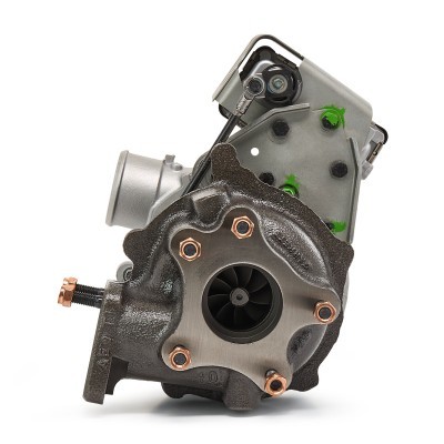 Turbolader RIDEX 2234C10397R 2234C10397R - foto 6
