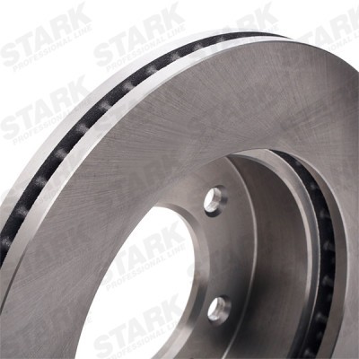 Bremsscheibe Stark SKBD-0023860 SKBD-0023860 - foto 8