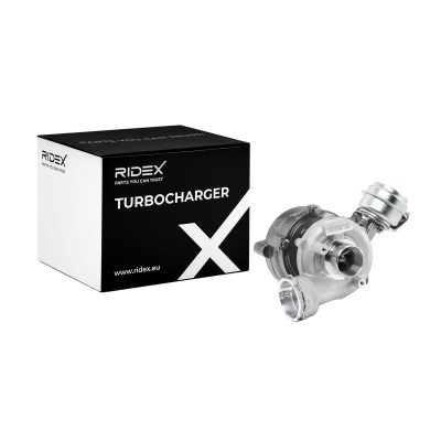 Turbolader RIDEX 2234C0020 2234C0020 - foto 2