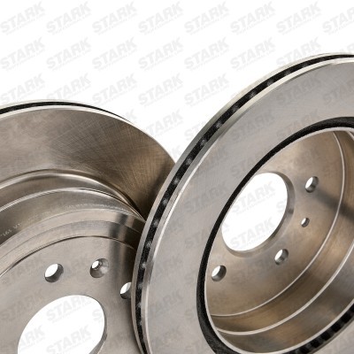 Bremsscheibe Stark SKBD-0022871 SKBD-0022871 - foto 5